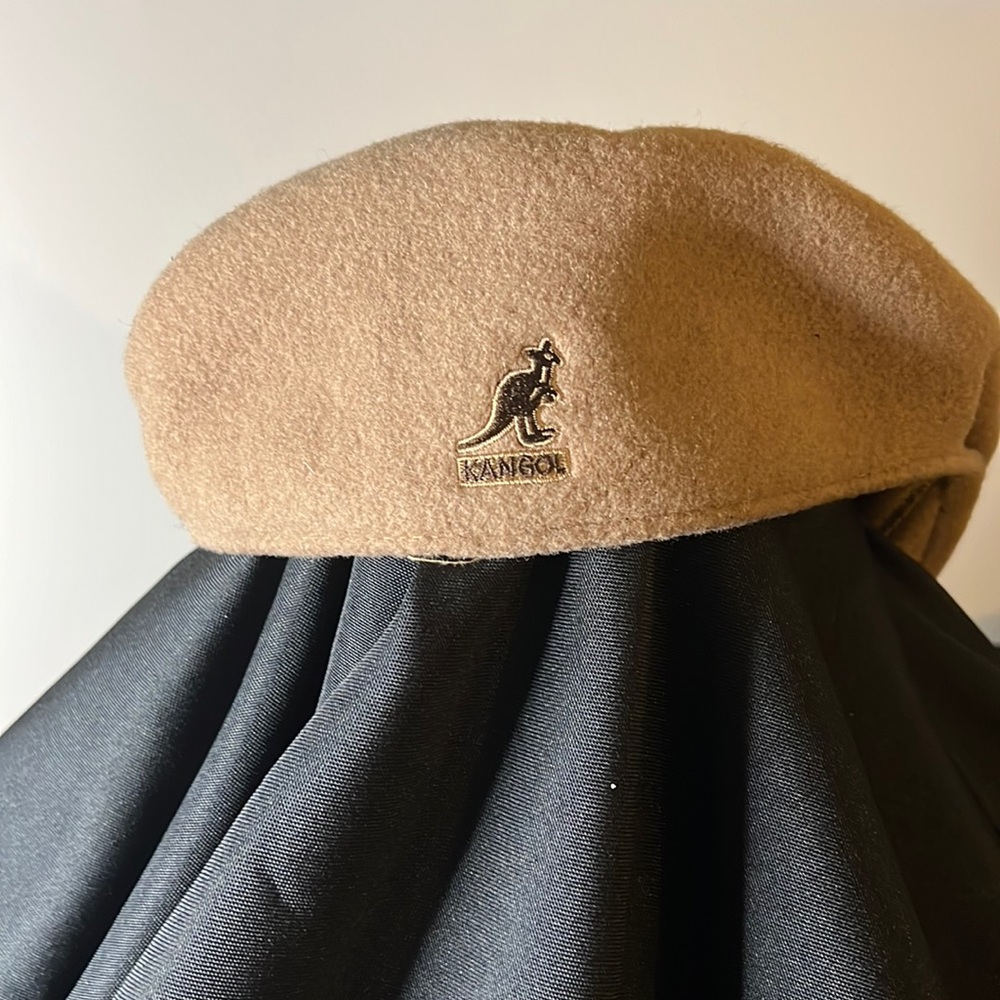 C-4222 Kangol Wool Hat